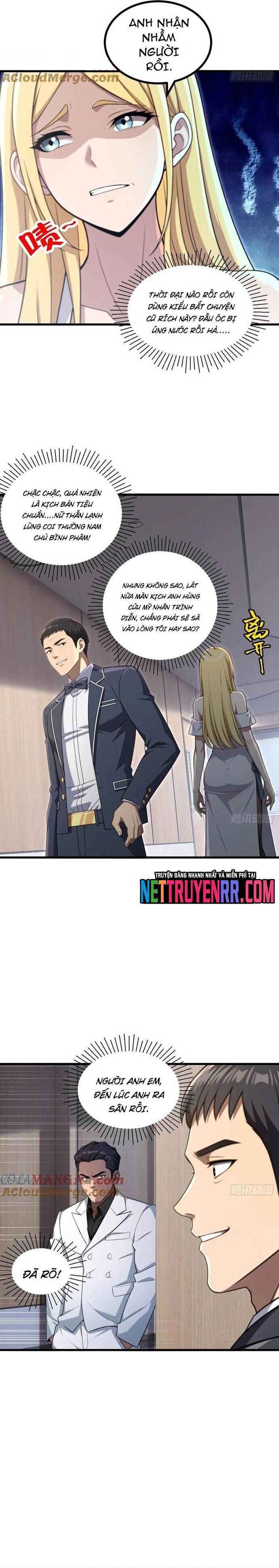 Chung Cực Tùy Ý Thần Hào Hệ Thống Chapter 56 - 9