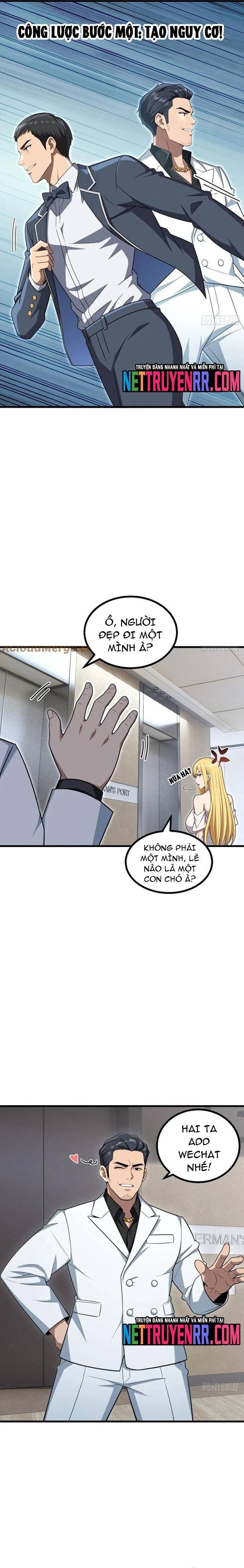 Chung Cực Tùy Ý Thần Hào Hệ Thống Chapter 56 - 10