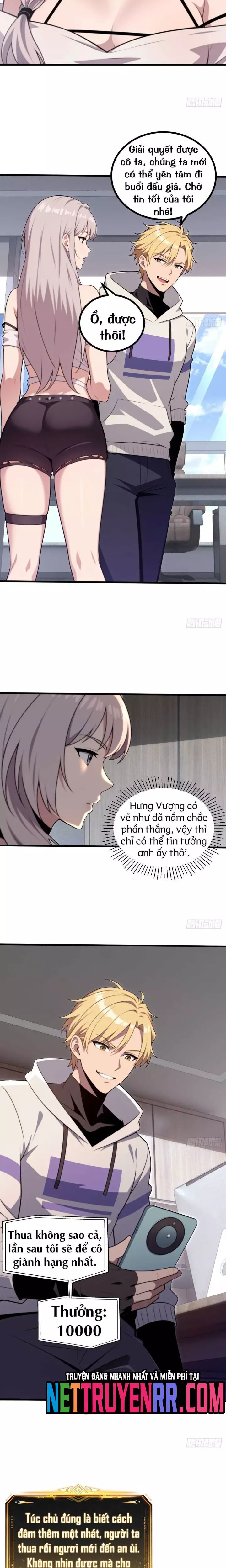 Chung Cực Tùy Ý Thần Hào Hệ Thống Chapter 60 - 11