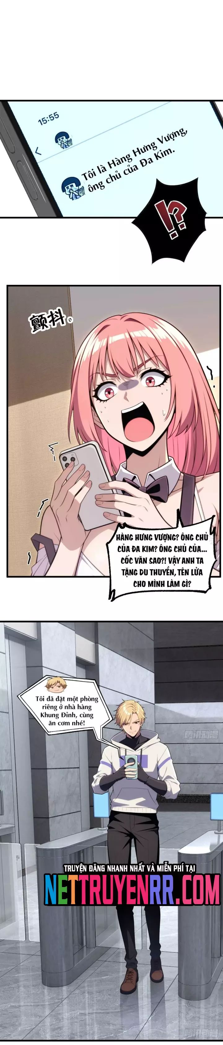 Chung Cực Tùy Ý Thần Hào Hệ Thống Chapter 60 - 13