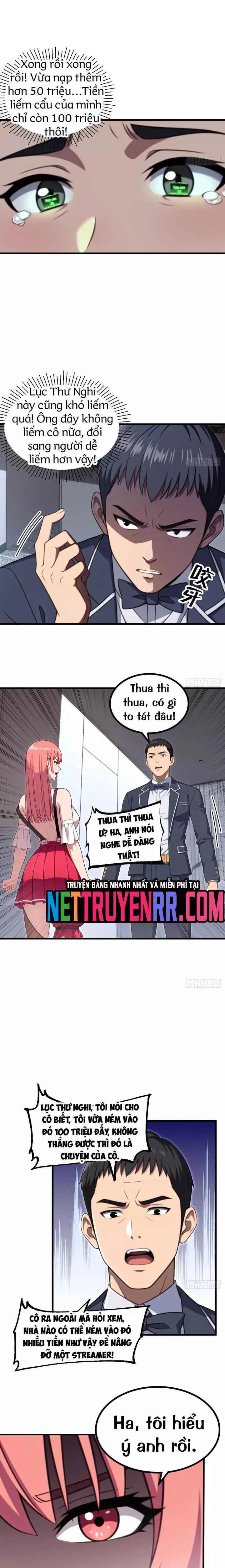 Chung Cực Tùy Ý Thần Hào Hệ Thống Chapter 60 - 8