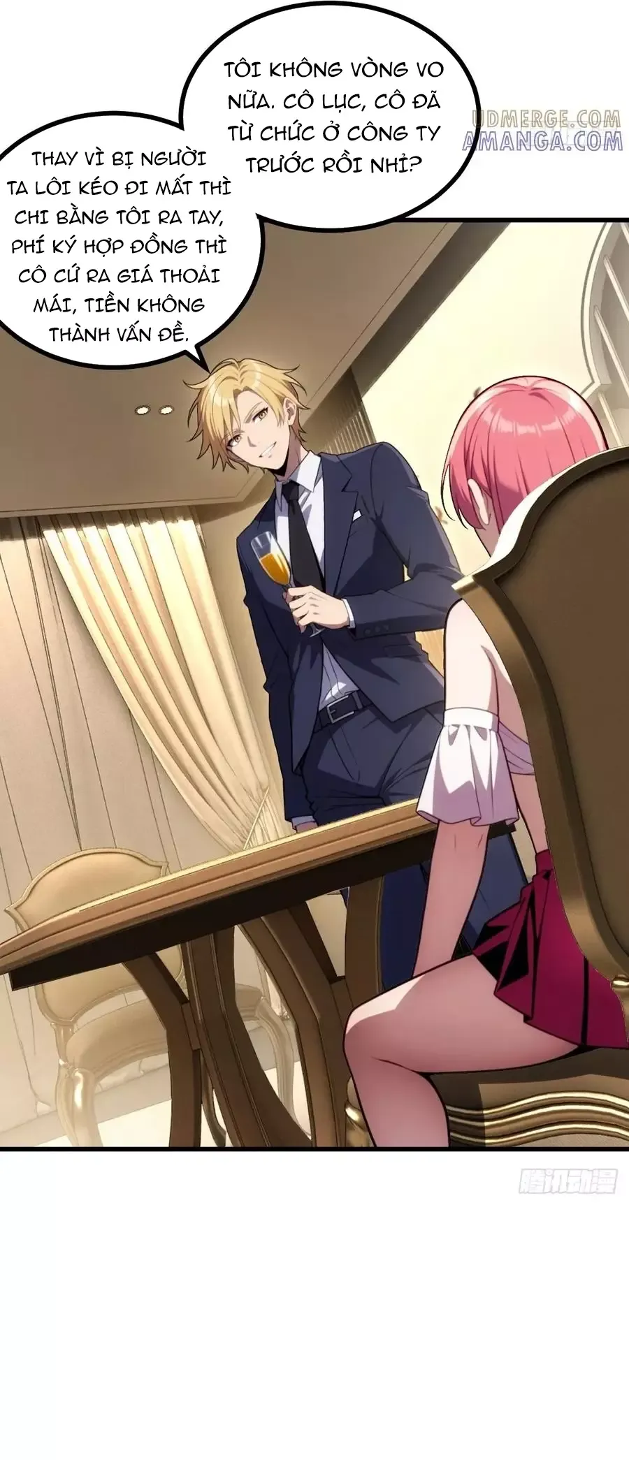 Chung Cực Tùy Ý Thần Hào Hệ Thống Chapter 61 - 12