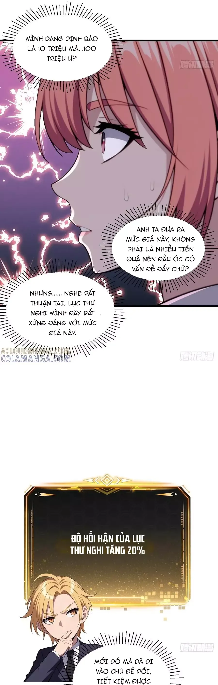 Chung Cực Tùy Ý Thần Hào Hệ Thống Chapter 61 - 15