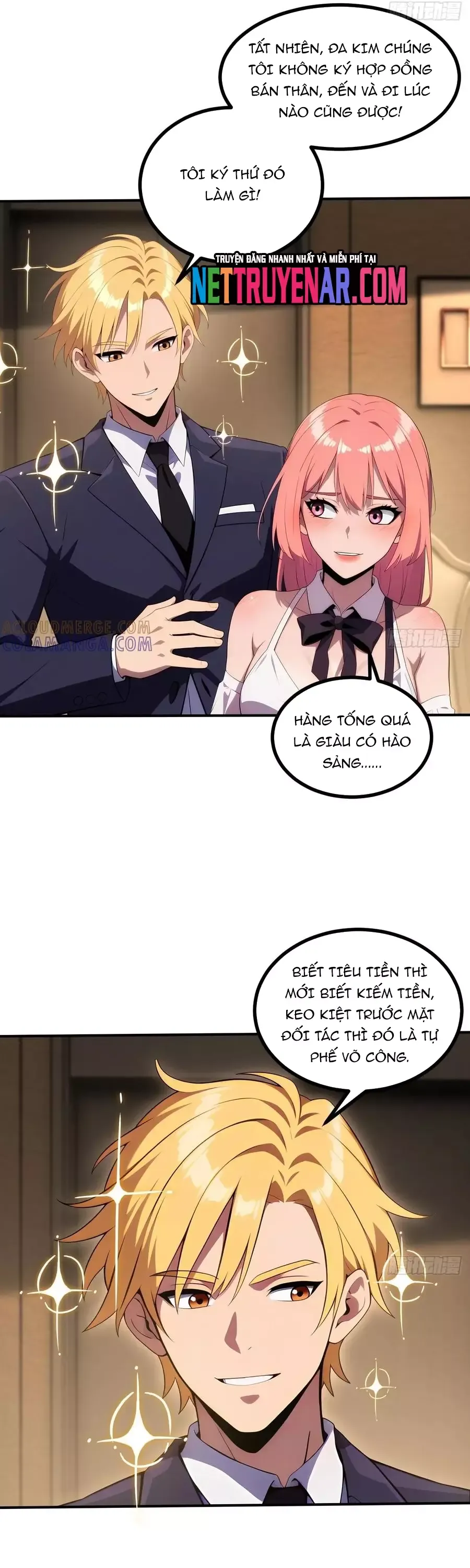 Chung Cực Tùy Ý Thần Hào Hệ Thống Chapter 61 - 21