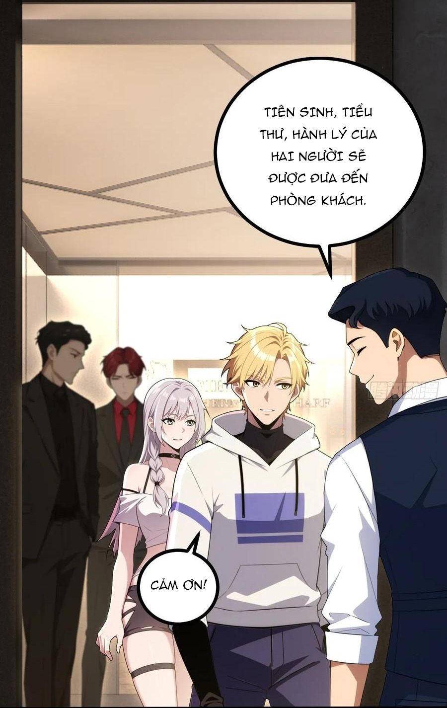 Chung Cực Tùy Ý Thần Hào Hệ Thống Chapter 63 - 12