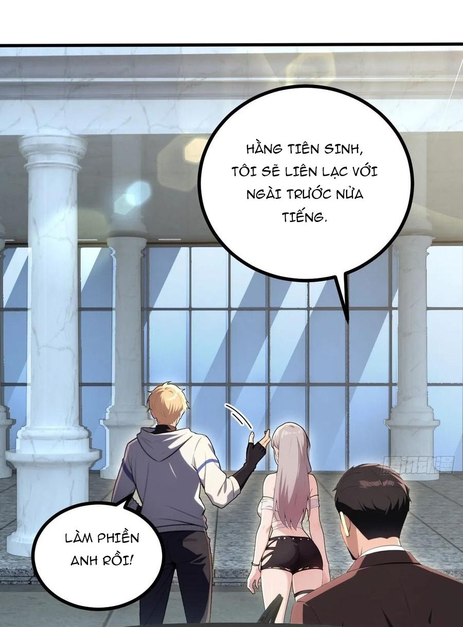 Chung Cực Tùy Ý Thần Hào Hệ Thống Chapter 63 - 6