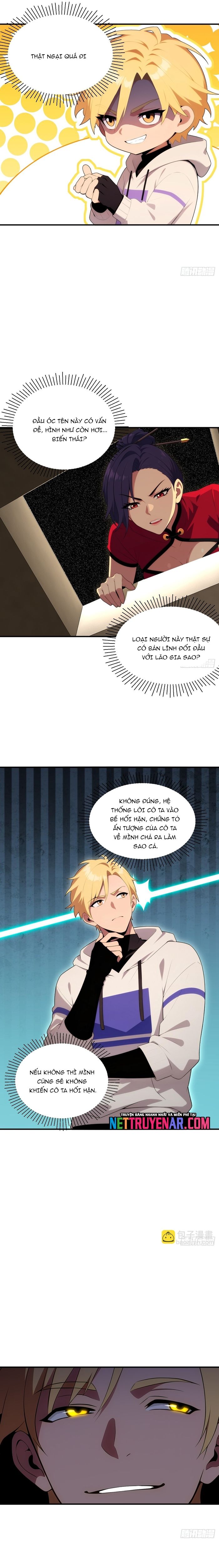 Chung Cực Tùy Ý Thần Hào Hệ Thống Chapter 64 - 3