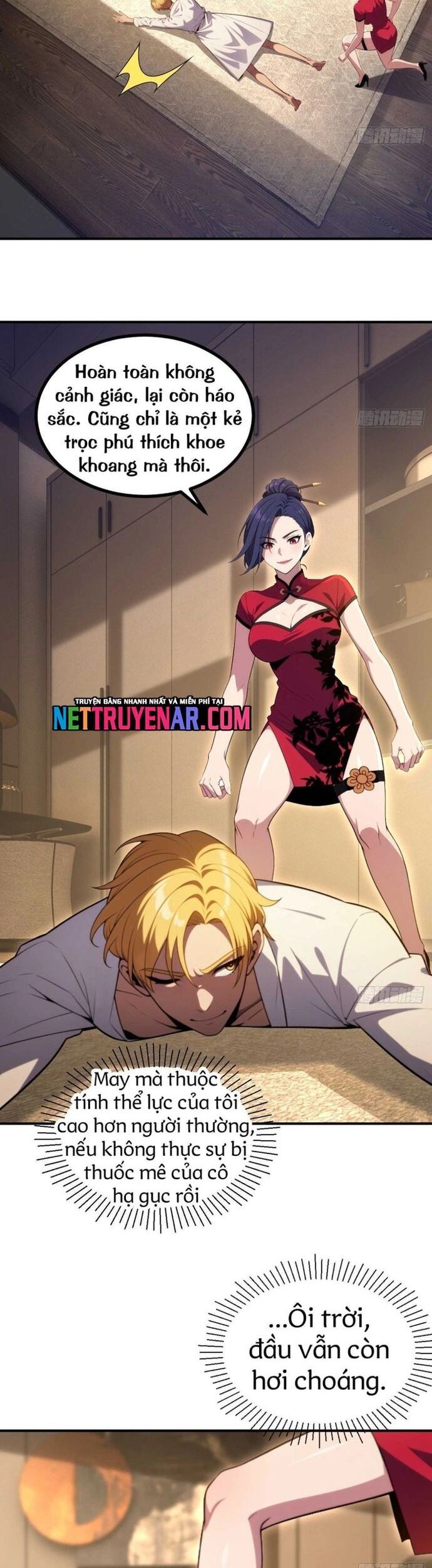 Chung Cực Tùy Ý Thần Hào Hệ Thống Chapter 65 - 2