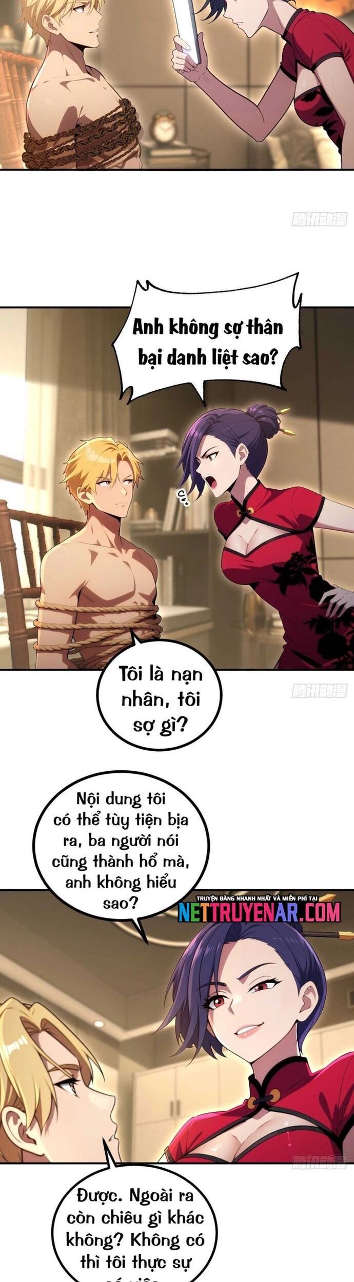 Chung Cực Tùy Ý Thần Hào Hệ Thống Chapter 65 - 12