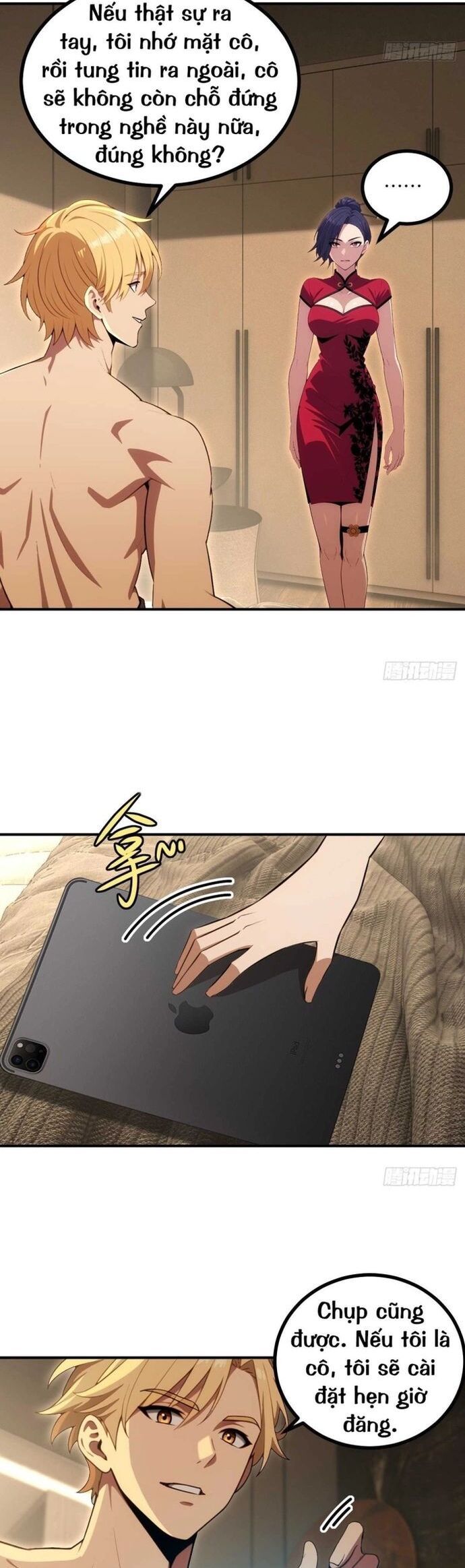 Chung Cực Tùy Ý Thần Hào Hệ Thống Chapter 65 - 22