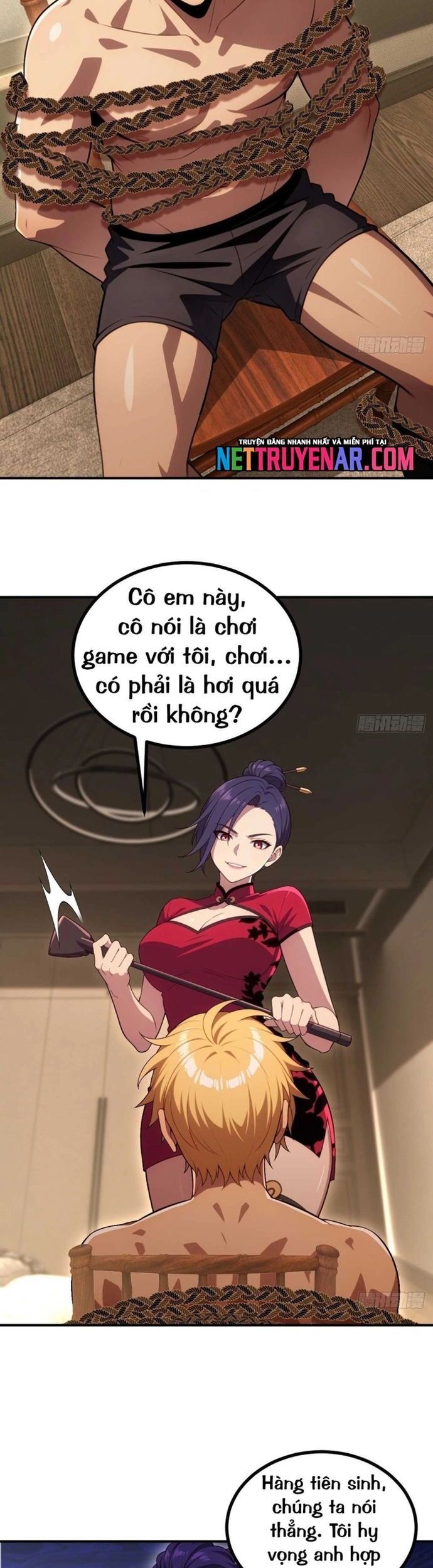 Chung Cực Tùy Ý Thần Hào Hệ Thống Chapter 65 - 7