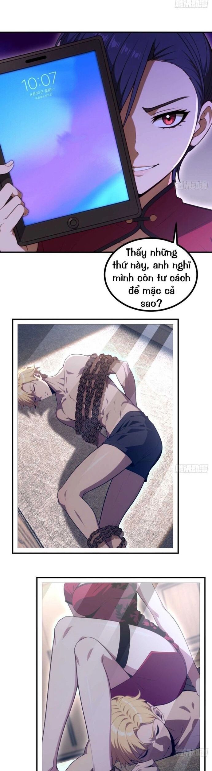 Chung Cực Tùy Ý Thần Hào Hệ Thống Chapter 65 - 10