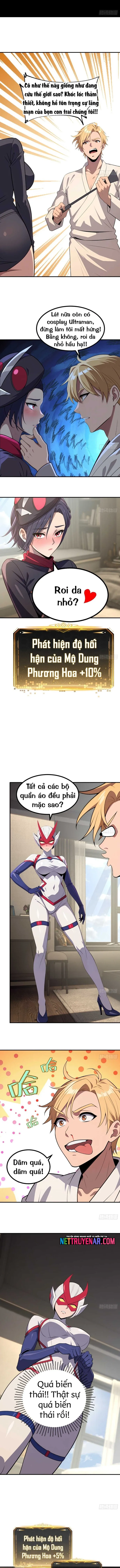 Chung Cực Tùy Ý Thần Hào Hệ Thống Chapter 66 - 6