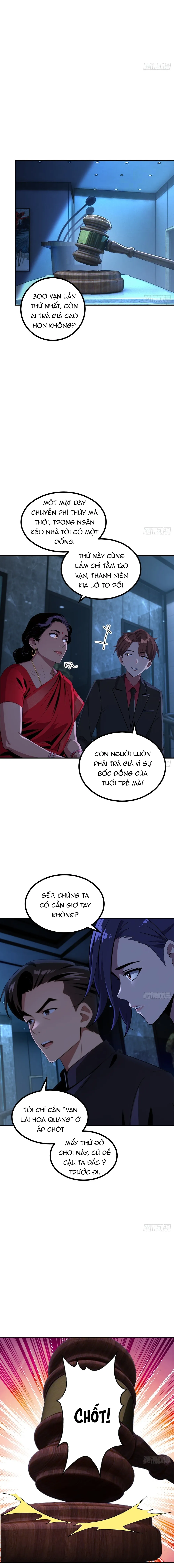 Chung Cực Tùy Ý Thần Hào Hệ Thống Chapter 69 - 6