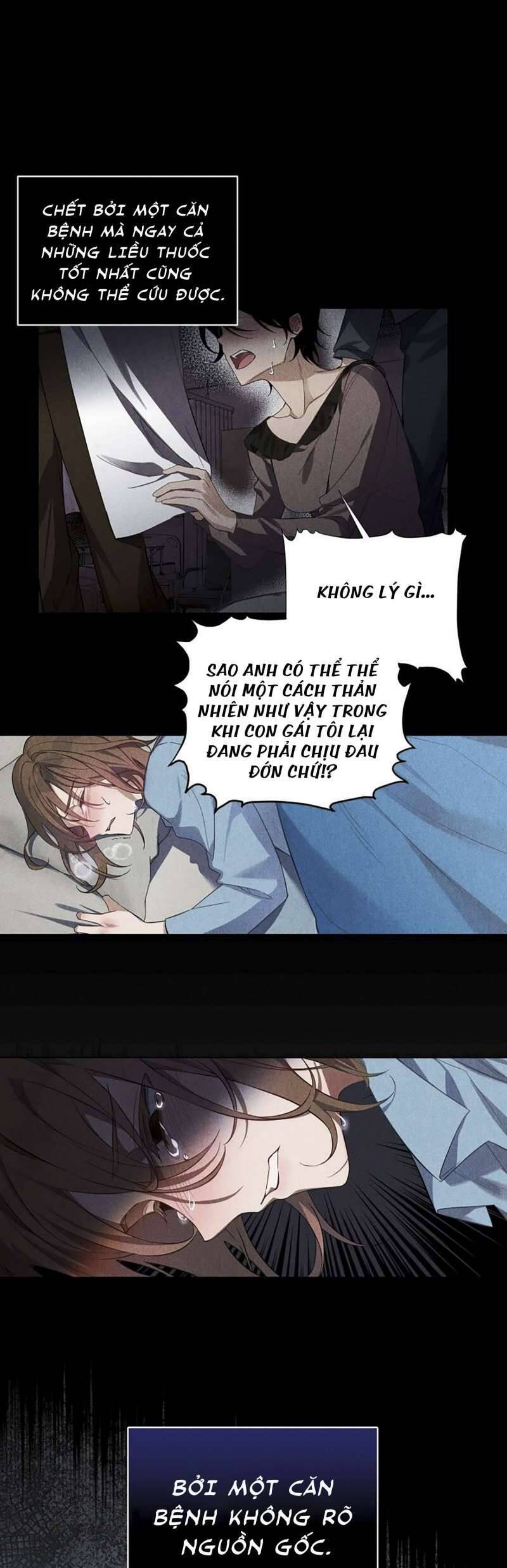 Liệu Người Có Muốn Được Cứu Rỗi Không? Chapter 1 - 19