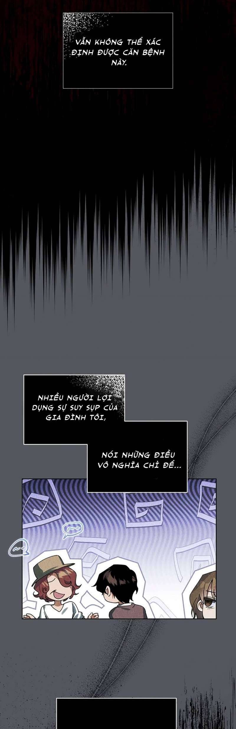 Liệu Người Có Muốn Được Cứu Rỗi Không? Chapter 1 - 21