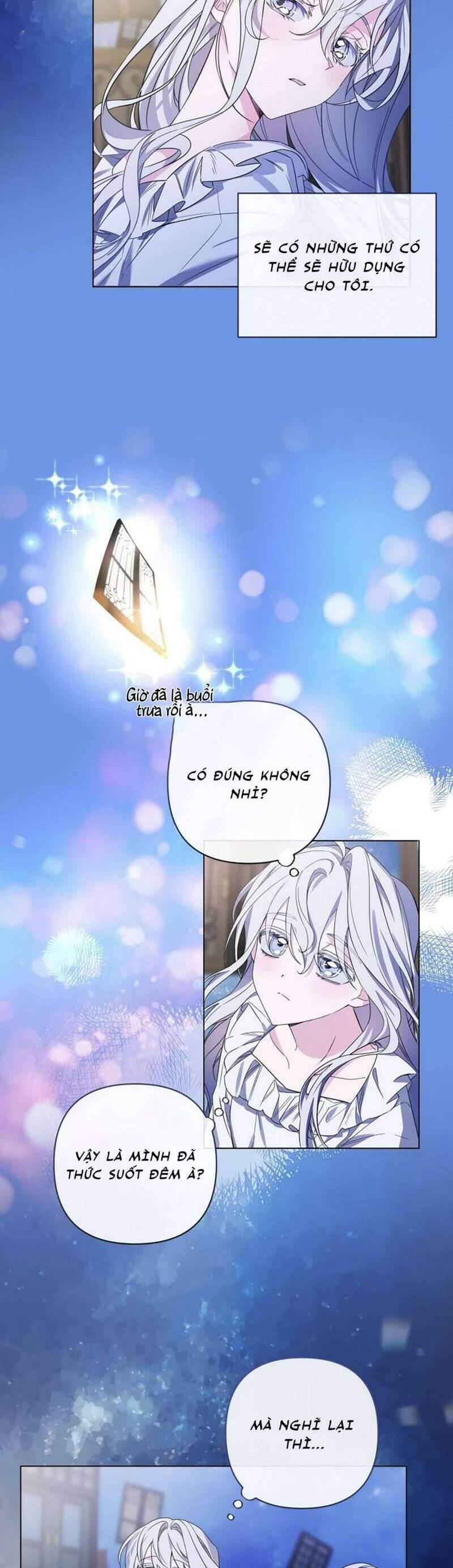 Liệu Người Có Muốn Được Cứu Rỗi Không? Chapter 1 - 45