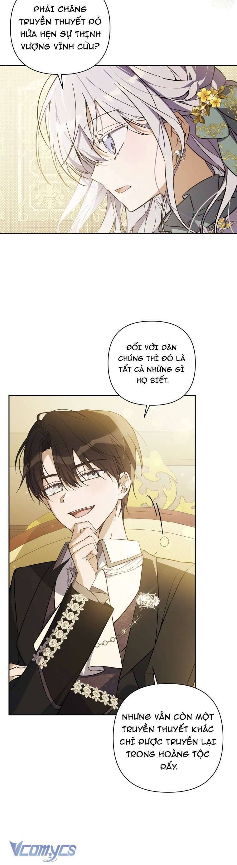 Liệu Người Có Muốn Được Cứu Rỗi Không? Chapter 10 - 12