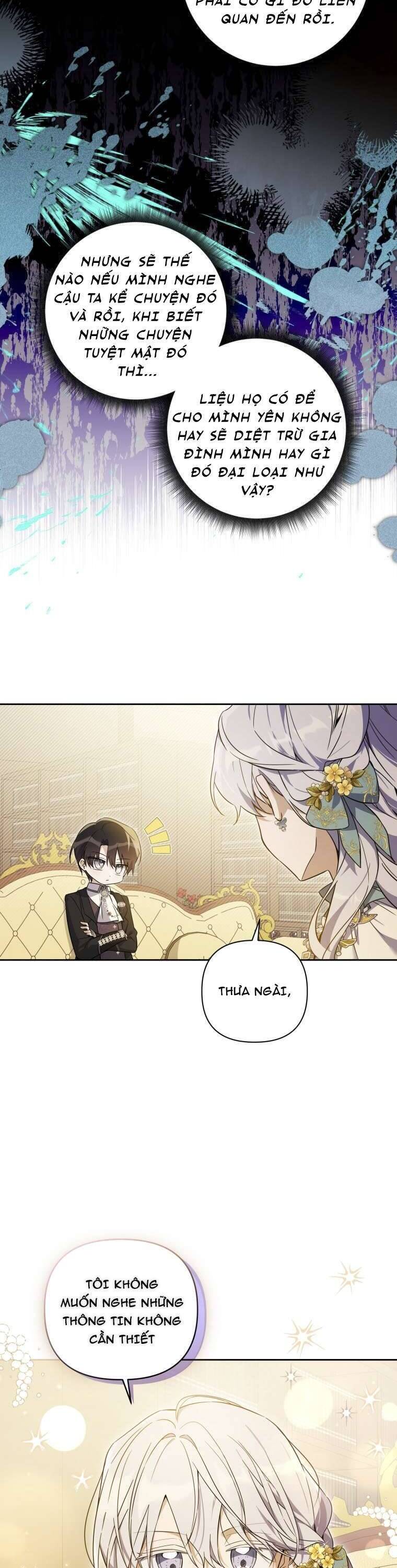 Liệu Người Có Muốn Được Cứu Rỗi Không? Chapter 10 - 14