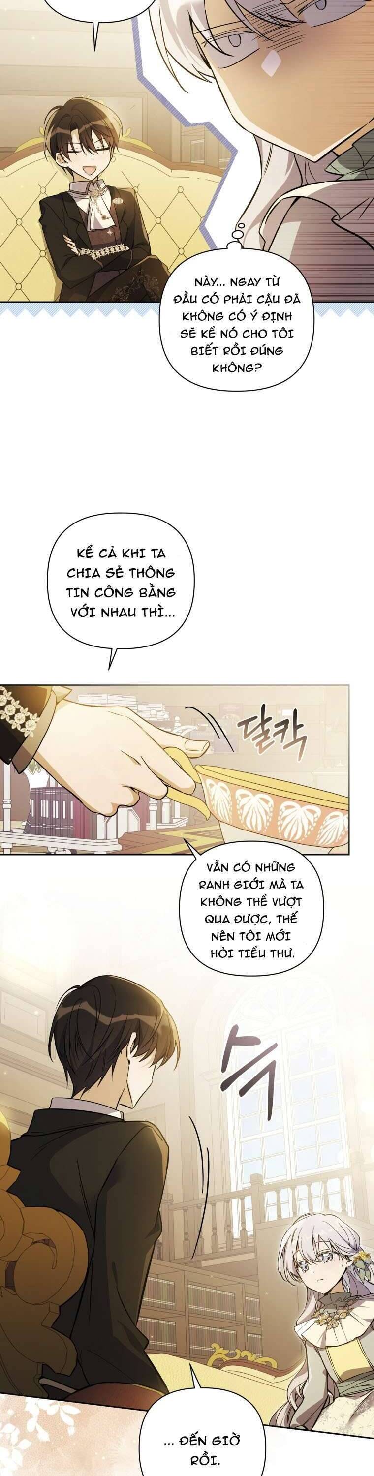 Liệu Người Có Muốn Được Cứu Rỗi Không? Chapter 10 - 16