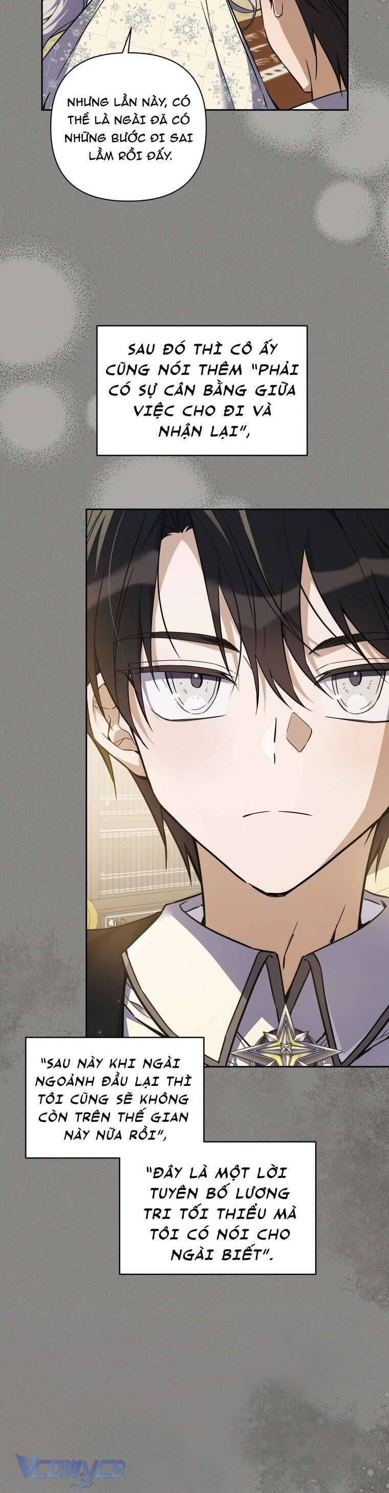 Liệu Người Có Muốn Được Cứu Rỗi Không? Chapter 10 - 26