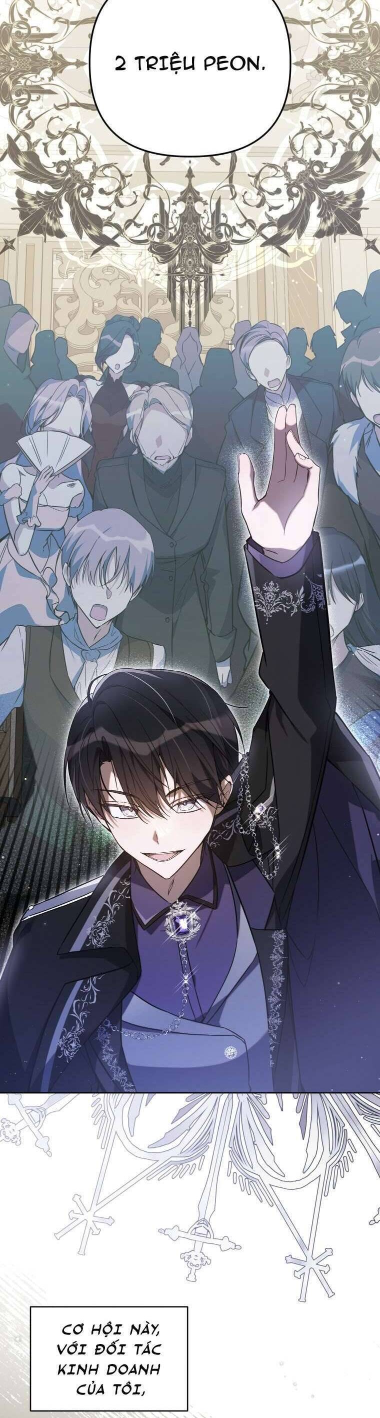 Liệu Người Có Muốn Được Cứu Rỗi Không? Chapter 10 - 35