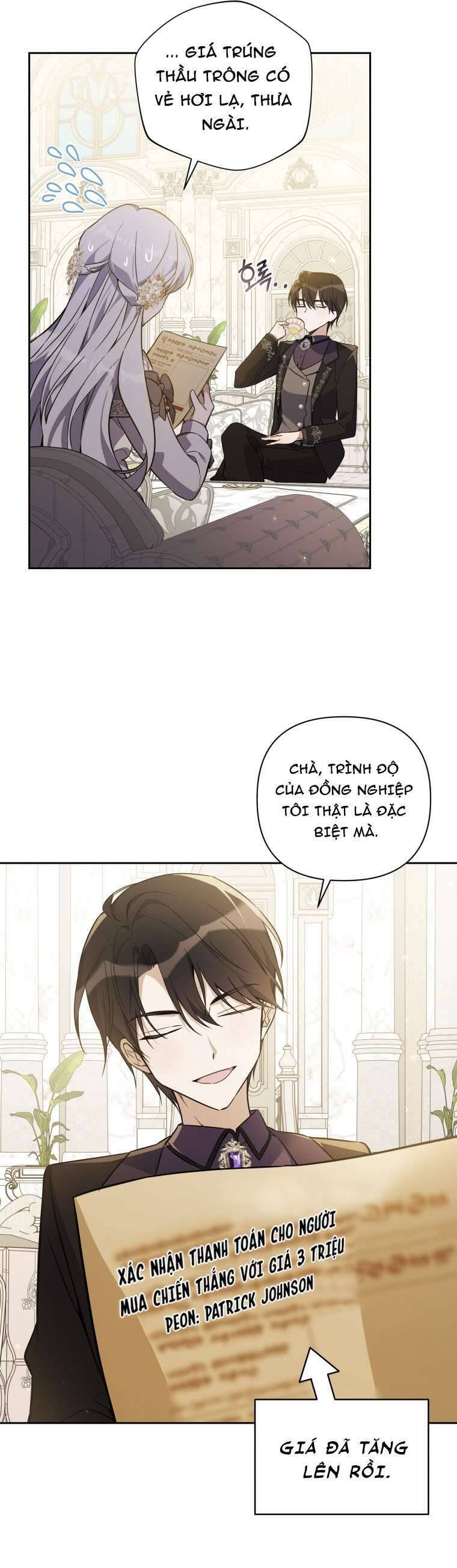 Liệu Người Có Muốn Được Cứu Rỗi Không? Chapter 10 - 37