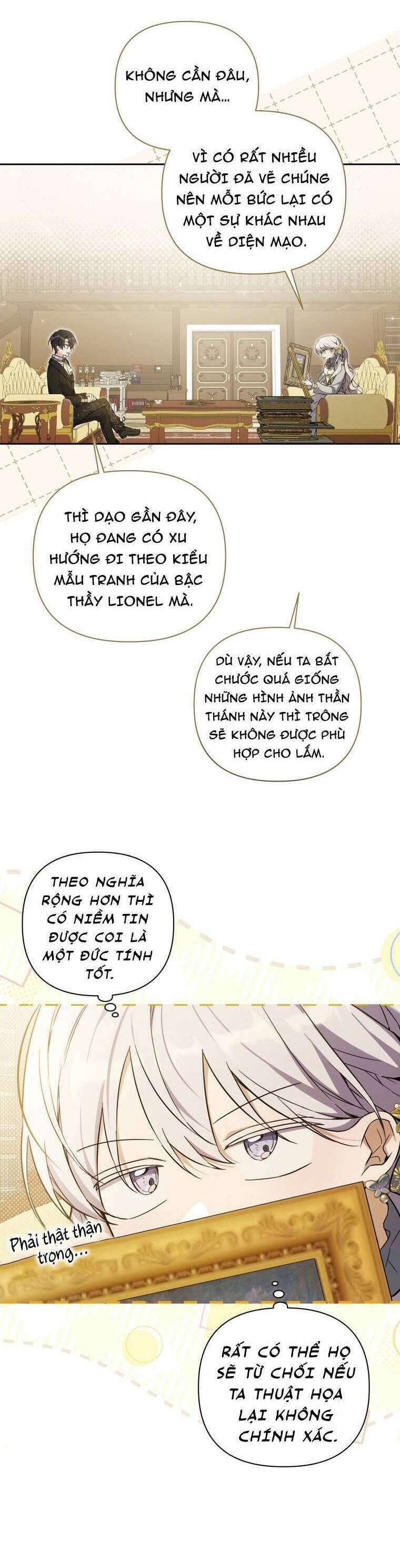 Liệu Người Có Muốn Được Cứu Rỗi Không? Chapter 10 - 6