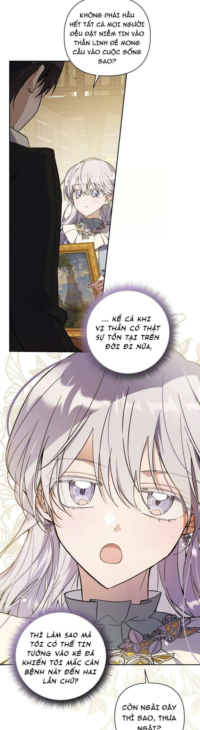 Liệu Người Có Muốn Được Cứu Rỗi Không? Chapter 10 - 9