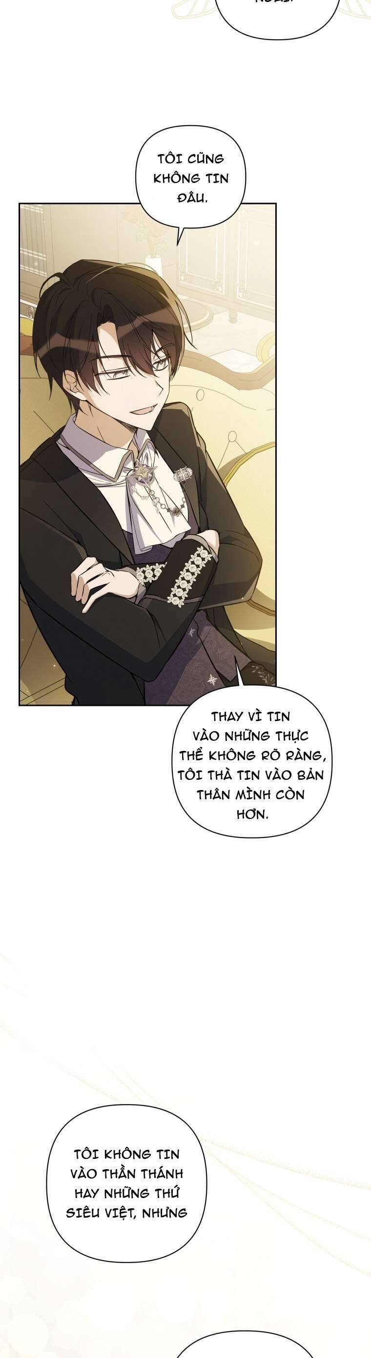 Liệu Người Có Muốn Được Cứu Rỗi Không? Chapter 10 - 10