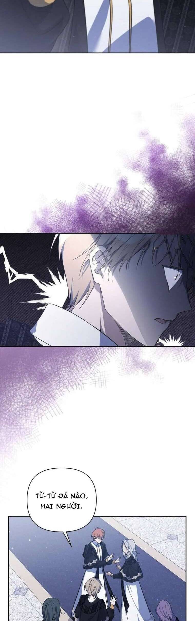 Liệu Người Có Muốn Được Cứu Rỗi Không? Chapter 11 - 19