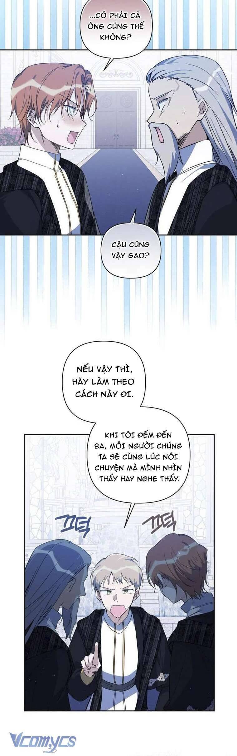 Liệu Người Có Muốn Được Cứu Rỗi Không? Chapter 11 - 21