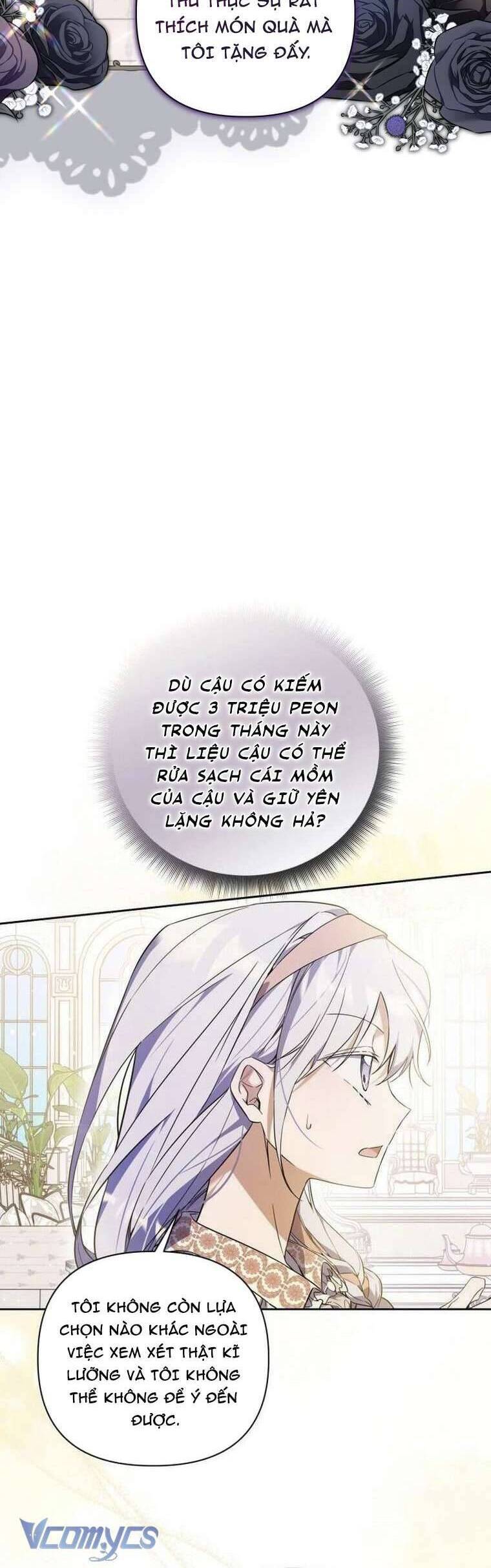 Liệu Người Có Muốn Được Cứu Rỗi Không? Chapter 11 - 28