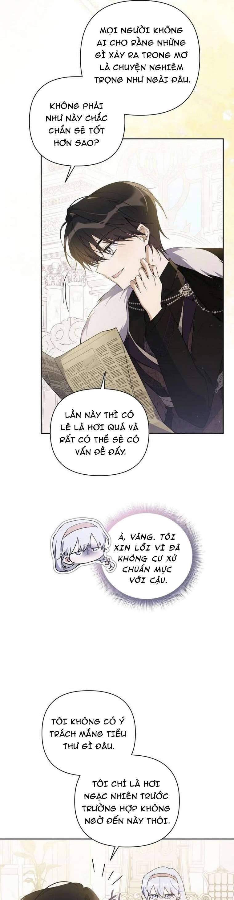 Liệu Người Có Muốn Được Cứu Rỗi Không? Chapter 11 - 29