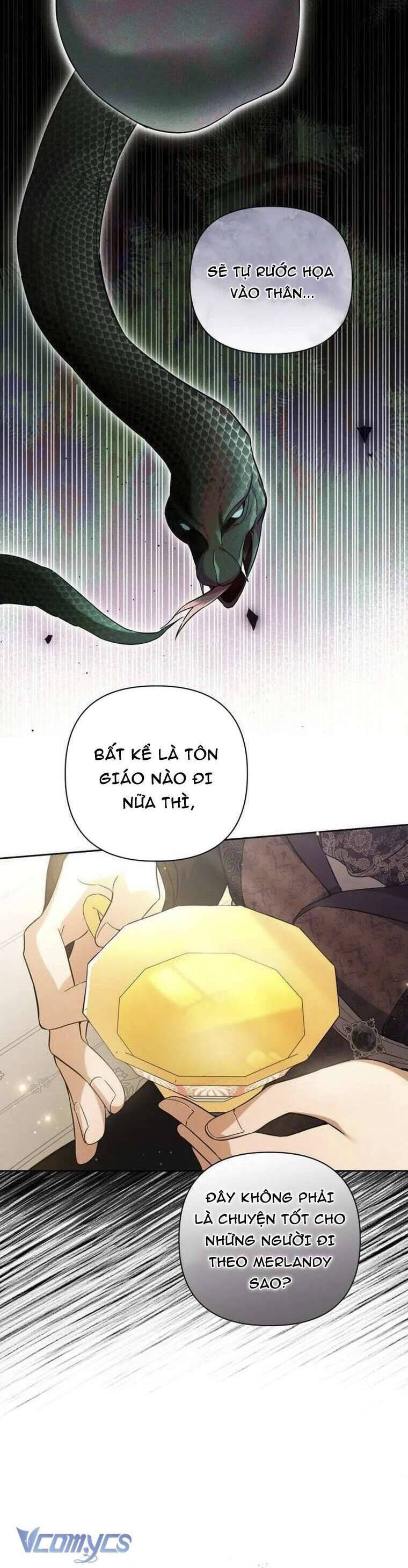 Liệu Người Có Muốn Được Cứu Rỗi Không? Chapter 11 - 31