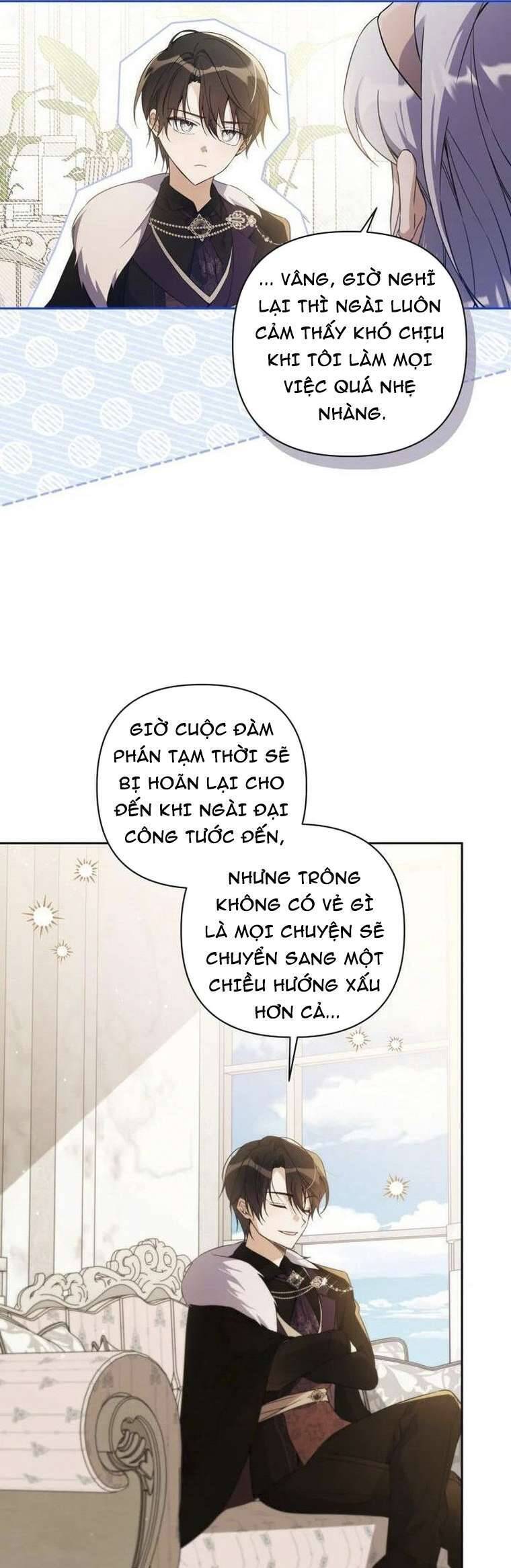 Liệu Người Có Muốn Được Cứu Rỗi Không? Chapter 11 - 36