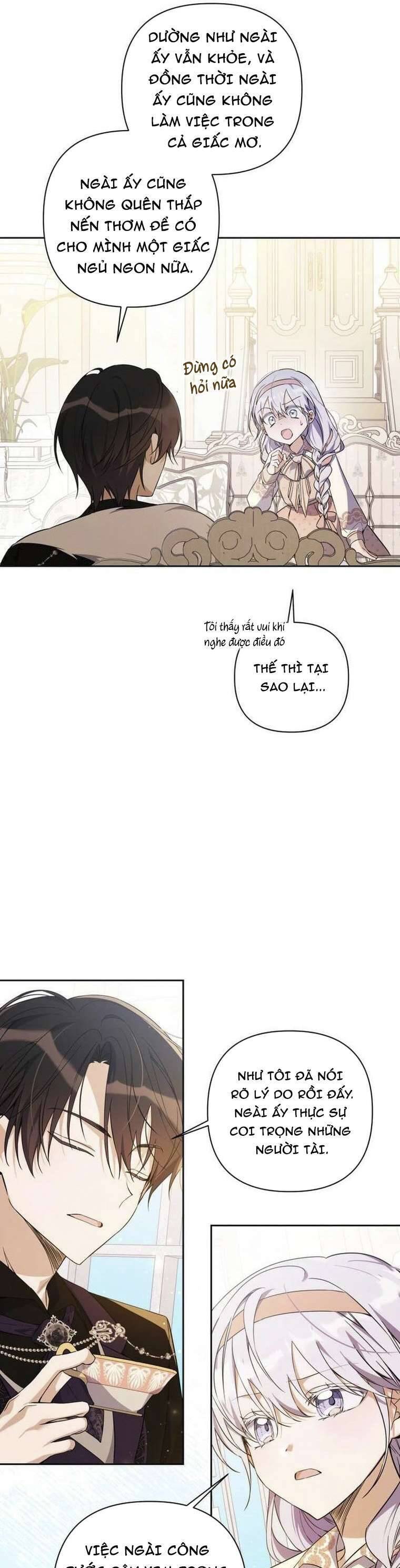 Liệu Người Có Muốn Được Cứu Rỗi Không? Chapter 11 - 40