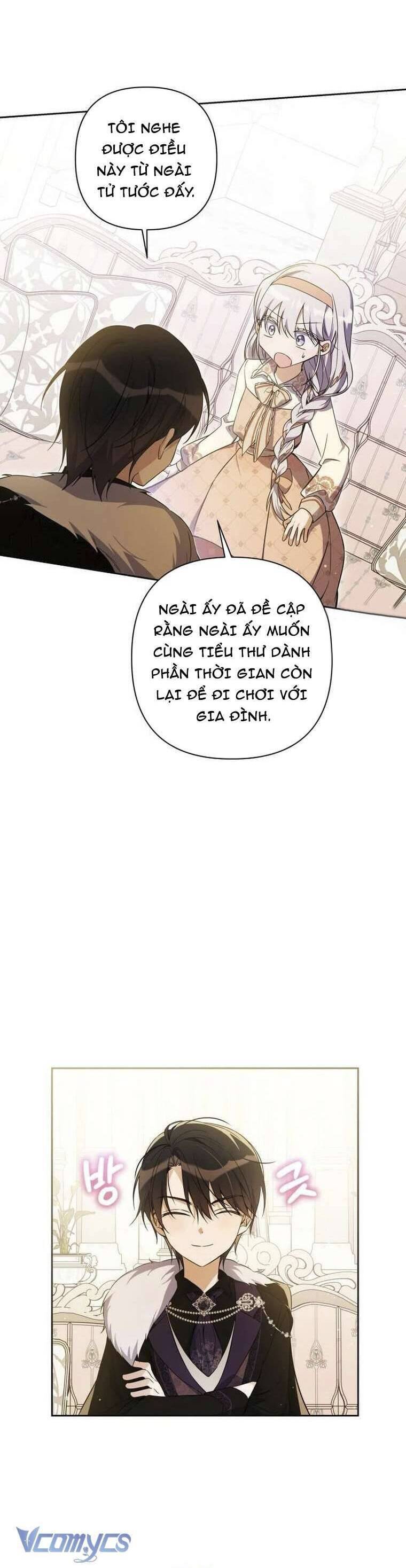 Liệu Người Có Muốn Được Cứu Rỗi Không? Chapter 11 - 45