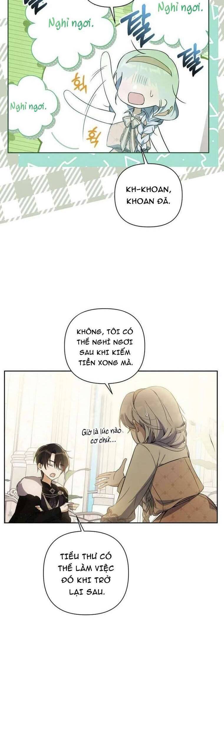 Liệu Người Có Muốn Được Cứu Rỗi Không? Chapter 11 - 47