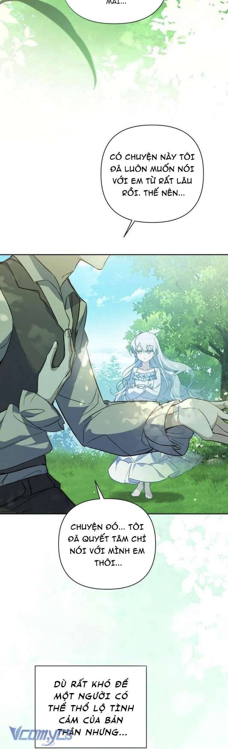 Liệu Người Có Muốn Được Cứu Rỗi Không? Chapter 11 - 6