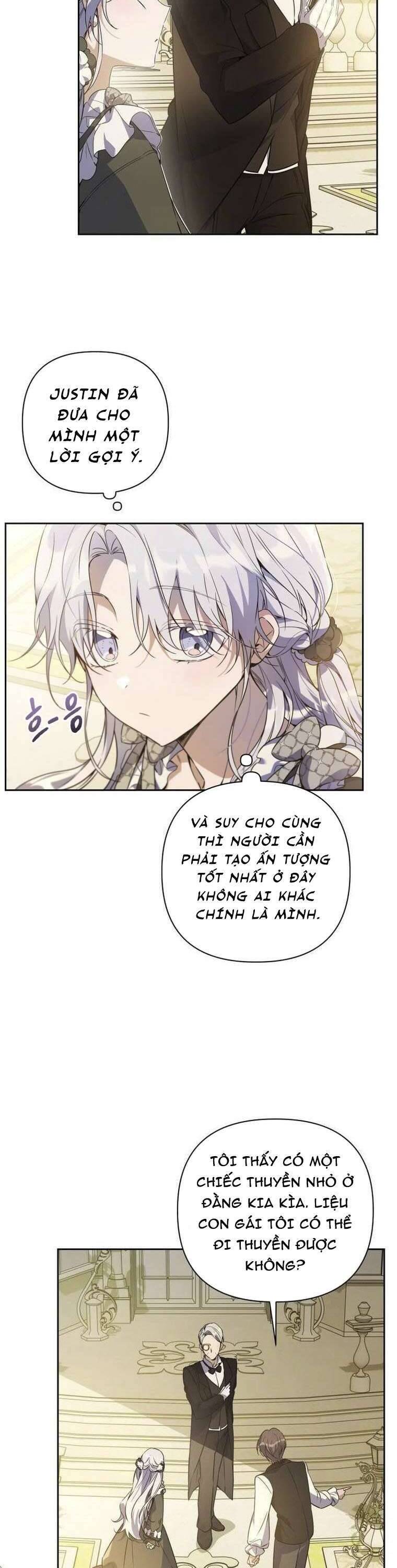 Liệu Người Có Muốn Được Cứu Rỗi Không? Chapter 12 - 11