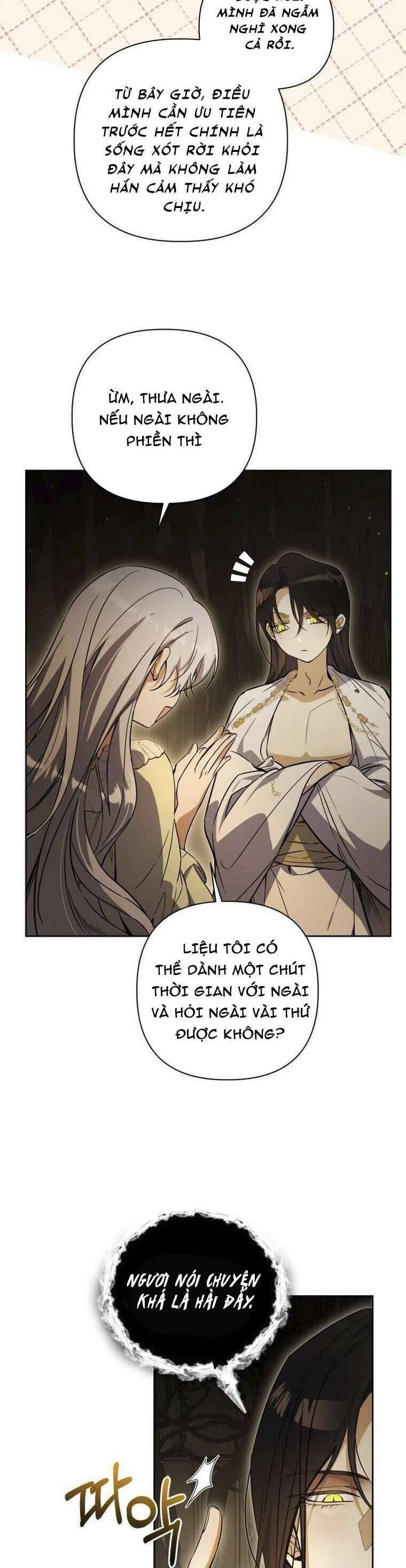 Liệu Người Có Muốn Được Cứu Rỗi Không? Chapter 12 - 39