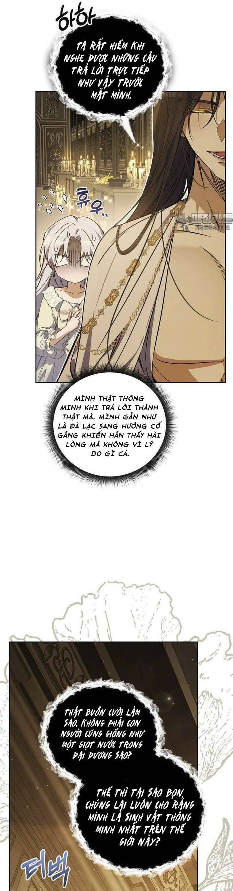 Liệu Người Có Muốn Được Cứu Rỗi Không? Chapter 12 - 43