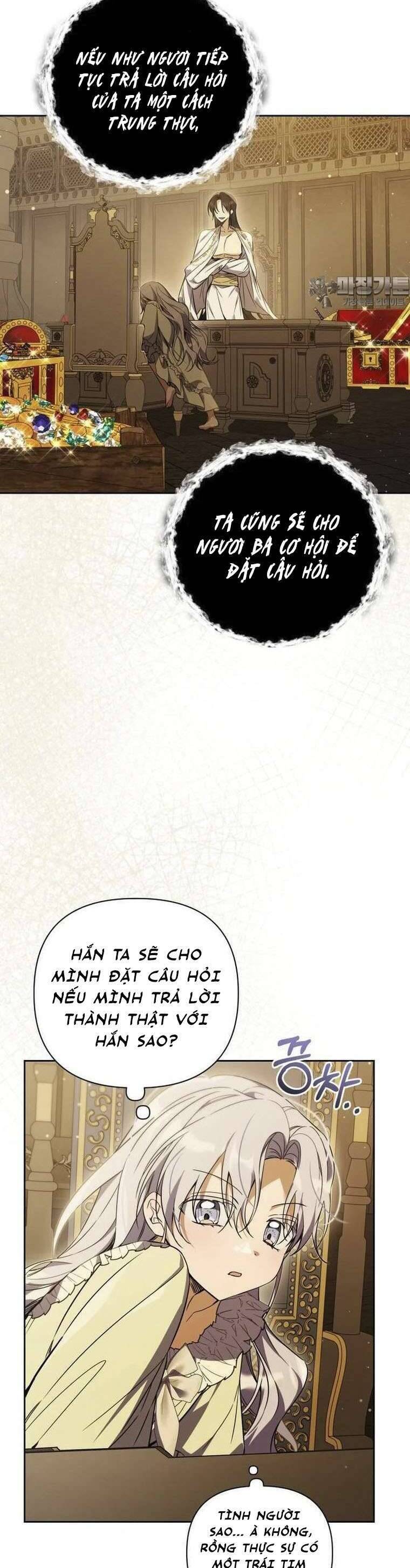 Liệu Người Có Muốn Được Cứu Rỗi Không? Chapter 12 - 46