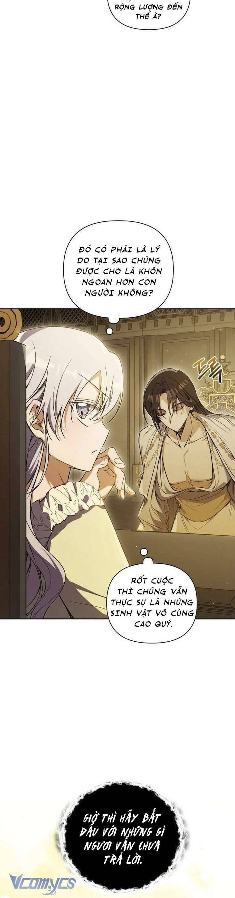 Liệu Người Có Muốn Được Cứu Rỗi Không? Chapter 12 - 47