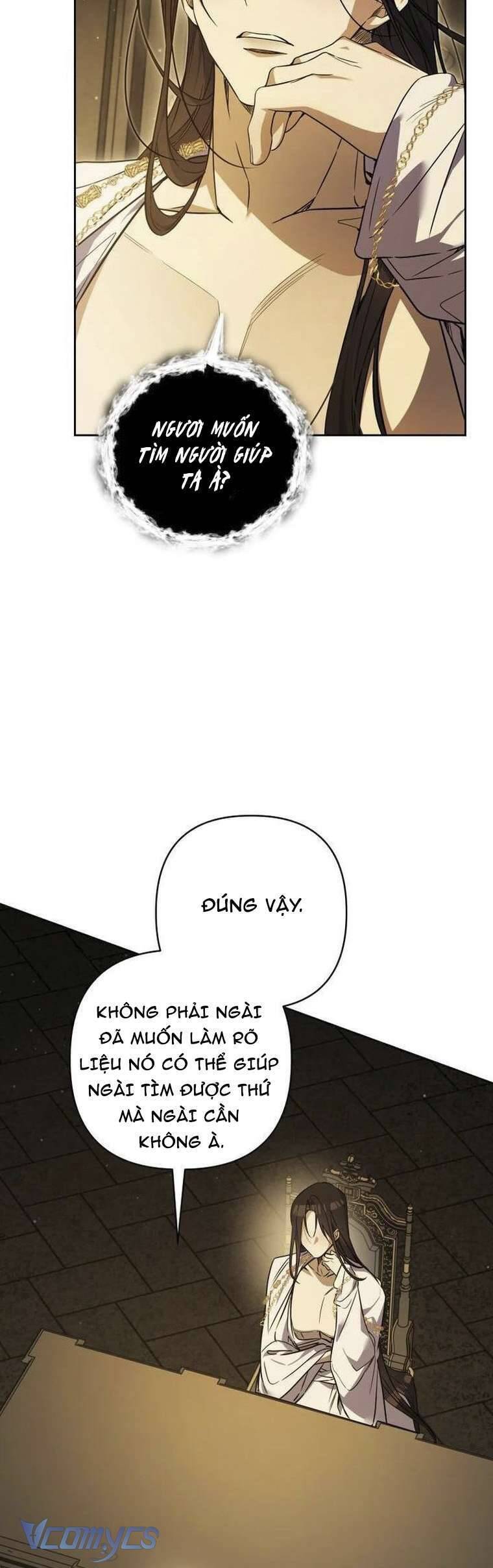 Liệu Người Có Muốn Được Cứu Rỗi Không? Chapter 13 - 25