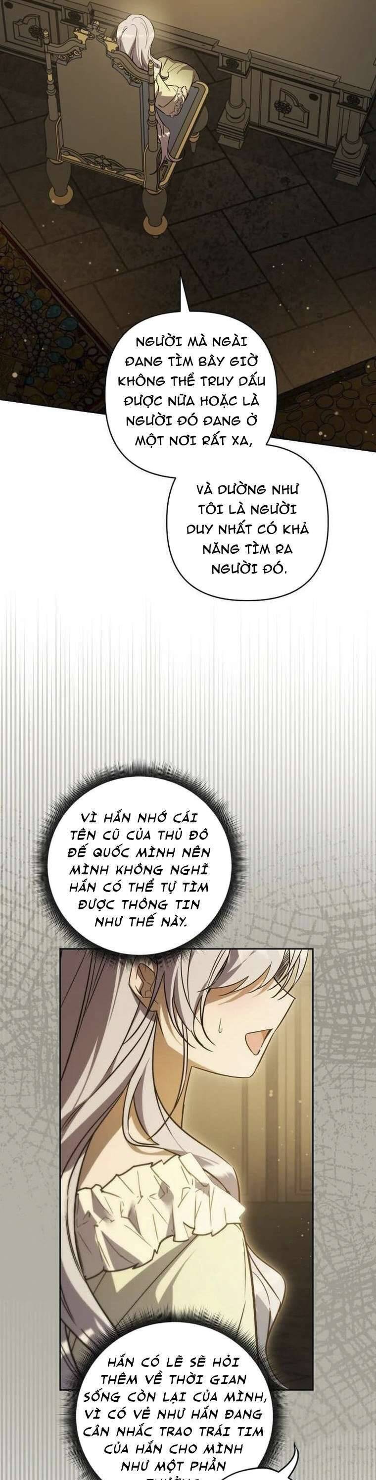 Liệu Người Có Muốn Được Cứu Rỗi Không? Chapter 13 - 26