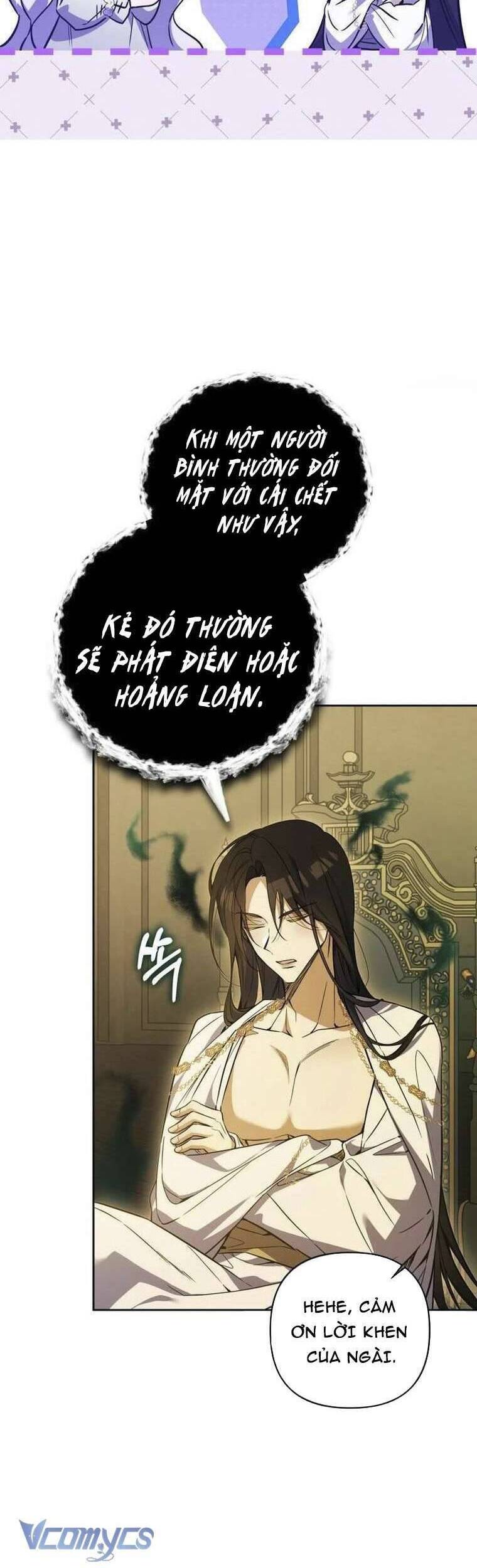 Liệu Người Có Muốn Được Cứu Rỗi Không? Chapter 13 - 32