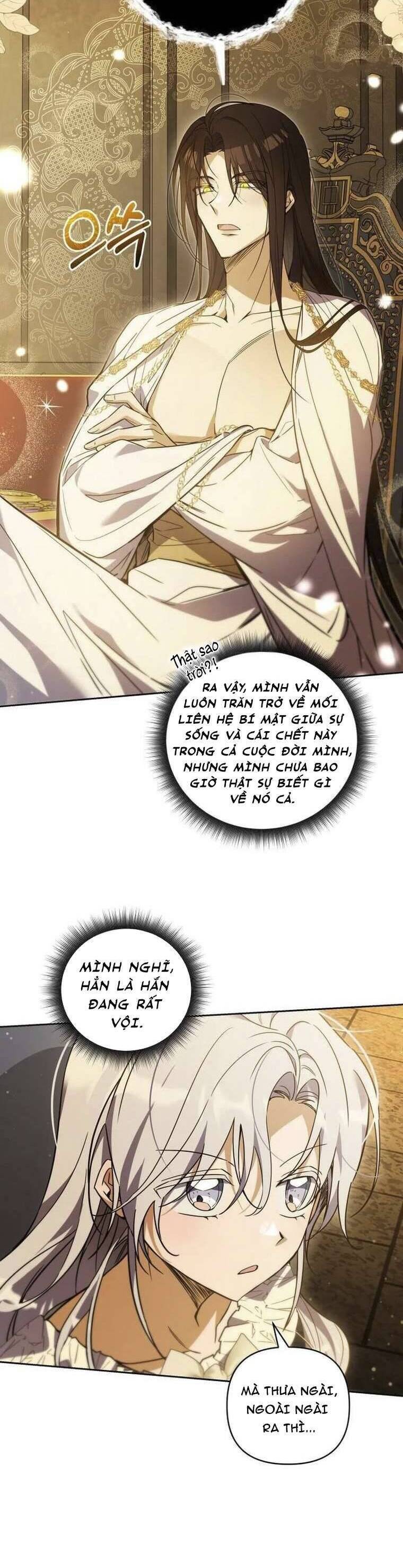 Liệu Người Có Muốn Được Cứu Rỗi Không? Chapter 13 - 38