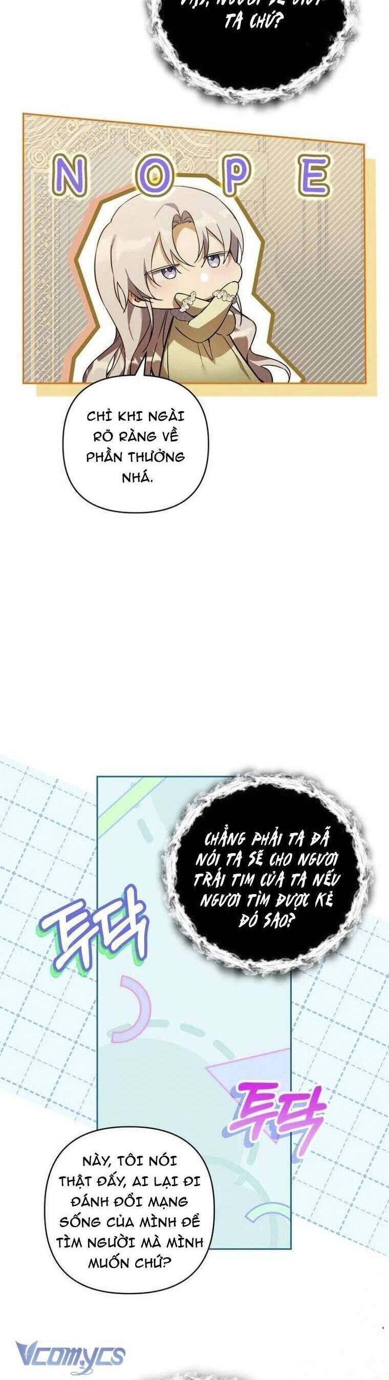 Liệu Người Có Muốn Được Cứu Rỗi Không? Chapter 13 - 42